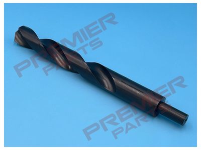 Blacksmith Bit - Ø24 x 230mm