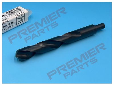 Blacksmith Bit - Ø22 x 220mm