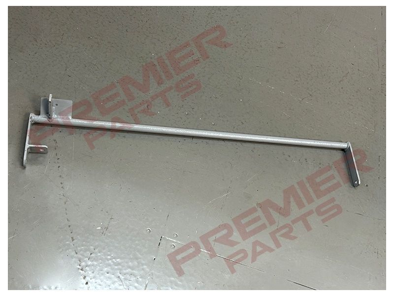 ROLLER SUPPORT RIGHT PAINTED