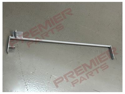 ROLLER SUPPORT RIGHT PAINTED