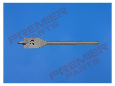 Flat Wood Bit Ø20mm x 152mm