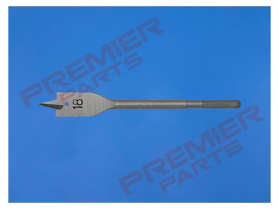 Flat Wood Bit Ø18mm x 152mm