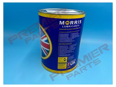 EP2 Multipurpose Lithium Grease 3KG