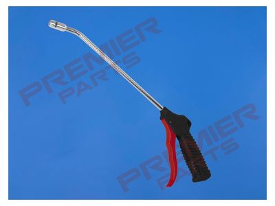 Air Blow Gun 250mm with 1/4"BSP Air Inlet &amp; Safety Nozzle