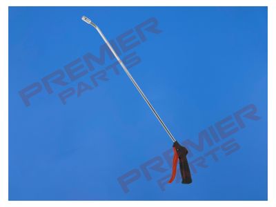 Air Blow Gun 500mm with 1/4"BSP Air Inlet &amp; Safety Nozzle