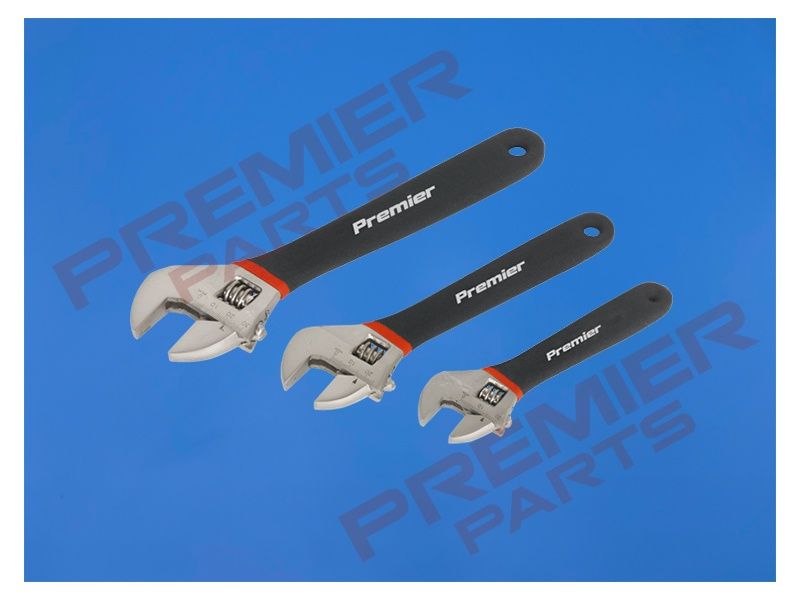 ADJUSTABLE WRENCH SET