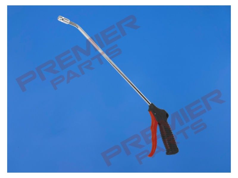 Air Blow Gun 330mm with 1/4&quot;BSP Air Inlet &amp; Safety Nozzle