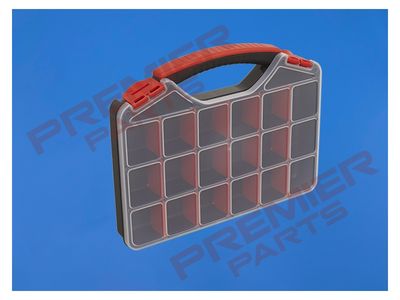 Assortment Case 20 Compartment - Small