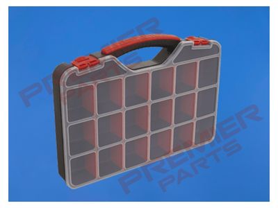 Assortment Case 20 Compartment