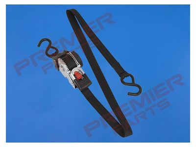 Auto Retractable Ratchet Tie Down 25mm x 3m