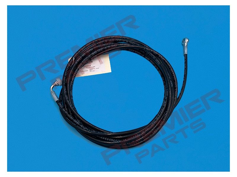 OL5 THERMOP. PIPE 3/16 L=4700