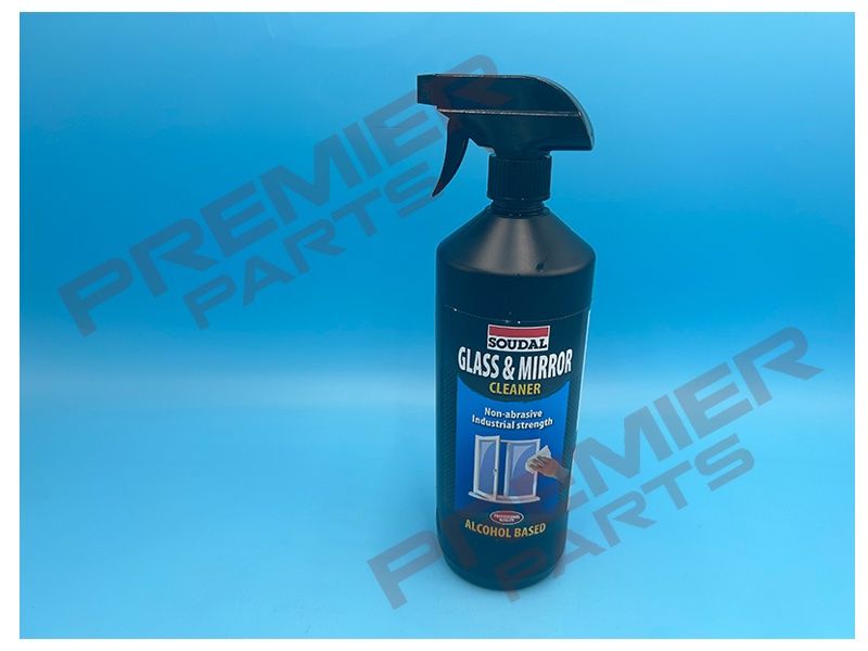 Glass &amp; Mirror Cleaner