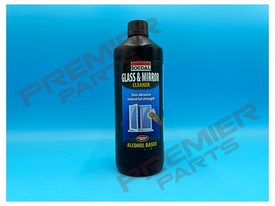 Glass &amp; Mirror Cleaner