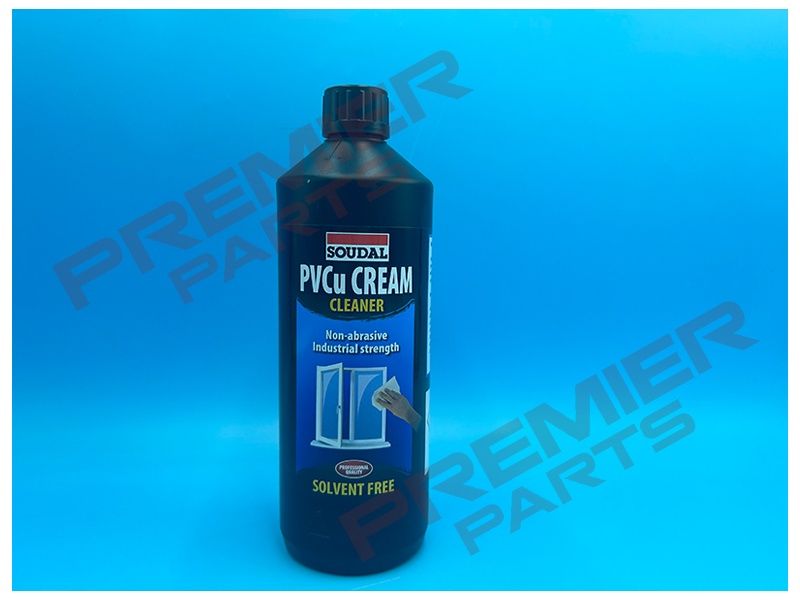 PVCu Cream Cleaner