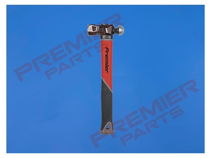 Ball Pein Hammer with Fibreglass Shaft 32oz 2lb