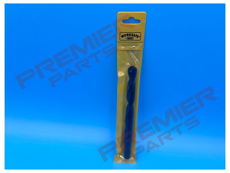 Blacksmith Bit - Ø15 x 170mm