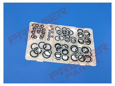 Bonded Seal (Dowty Seal) Assortment 84pc - BSP