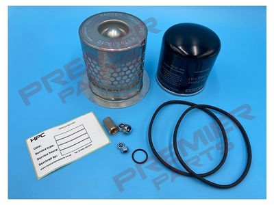 OEM Supplementry Service Kit For HPC SM9 SM12 SM15 (With Oil Filter)96000671