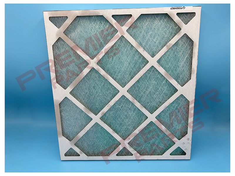 Alternative panel pre filter for hydrovane 76016