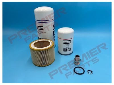 OEM Filter/Separator Kit for Atlas Copco GX 7-11, GA5-11C 2901091900