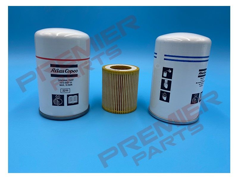 OEM Filter kit for Atlas Copco GX2-5 2901086501