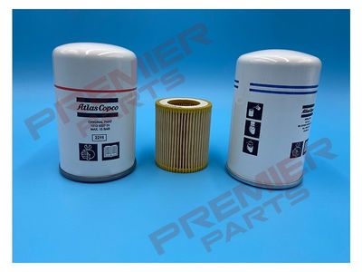 OEM Filter kit for Atlas Copco GX2-5 2901086501