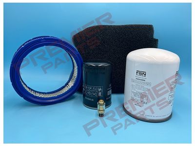 OEM Service Kit B For Power Systems New G-Tec 18.5-22 260KTB57E