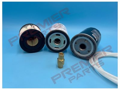 OEM SERVICE KIT FOR FINI F-260KTB01E/Pre03-17