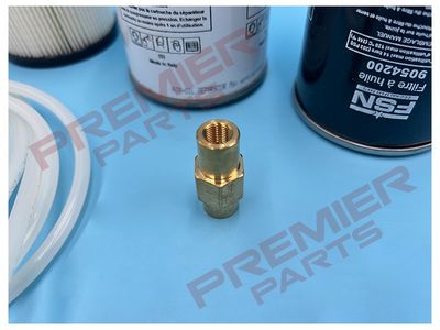 OEM SERVICE KIT FOR FINI F-260KTB01E/Pre03-17