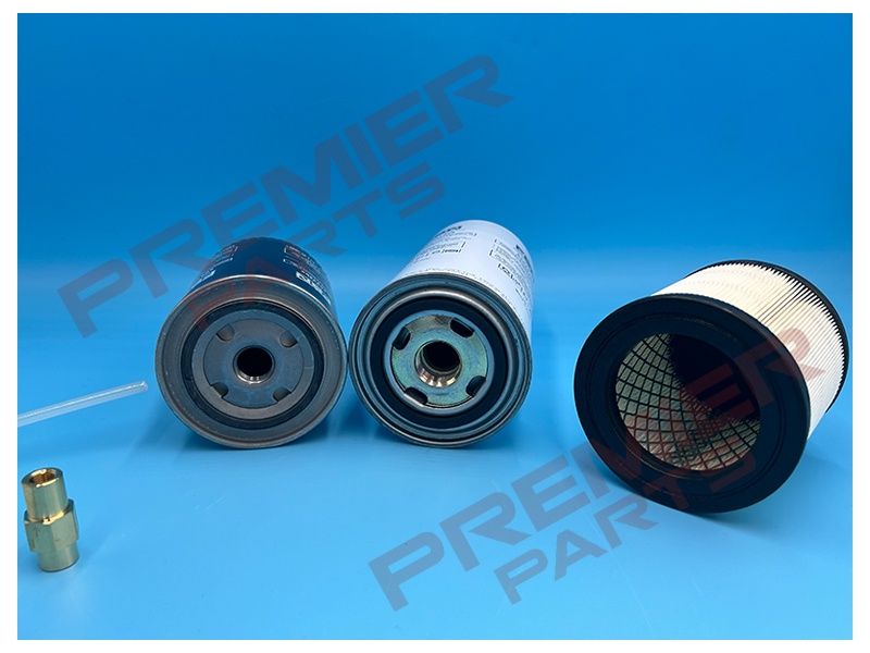 OEM SERVICE KIT FOR FINI PLUS 11/15/16 260KTB02E