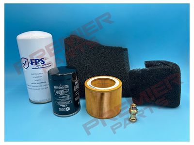 OEM SERVICE KIT Service Kit for G-Tec 11-15 PS-B-PSK-02-A