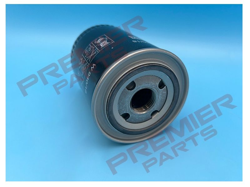 Alternative oil filter