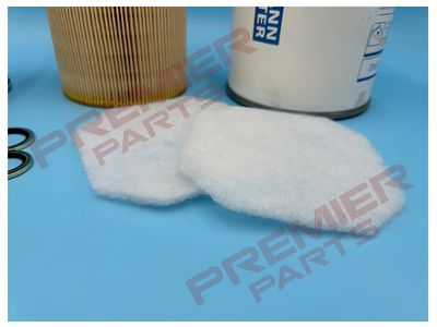 Alternative Maintenance Kit For Hydrovane HV11/15/18/22 KM1122E