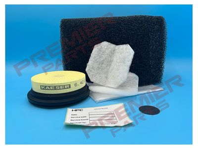 OEM Intermediate Service Kit - HPC SM9 SM12 SM15 (Without Oil Filter)