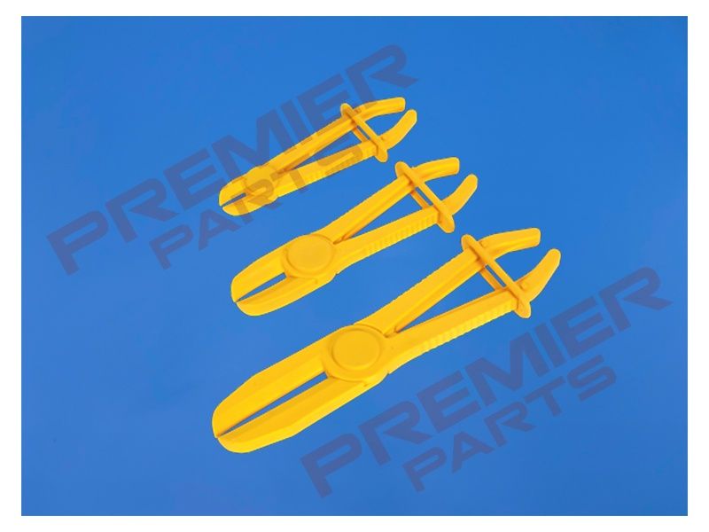 Hose Pinch Tool Set 3pc Composite