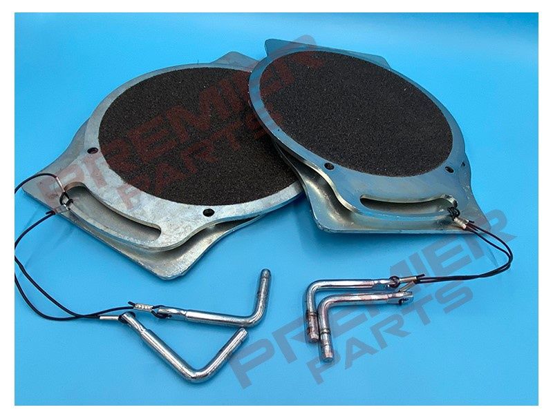 REDUCED MECH. PLATE COVER (CLASS 4)