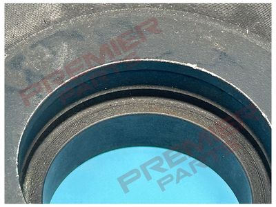 QUICK CLAMP CONE D.40  (Metal)