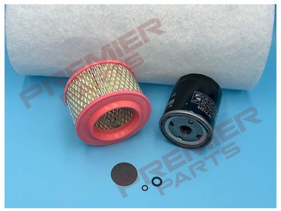 Alternative Intermediate Service Kit For HPC 96000200