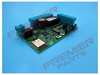 ELECTRONIC BOARD 2 COL.FW 3.0