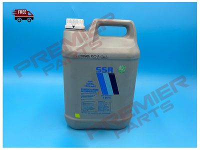 COOLANT, ULTRA - 5 LITRES