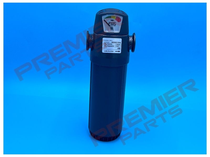 QM18 - Pre Filter  5 micron, 1667 L/Min, 59 cfm, 1/2&quot; G