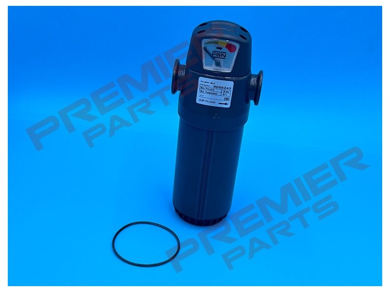 HM10 Hyper Filter 0.01 Micron, 833 L/Min, 30cfm, 3/8&quot; G