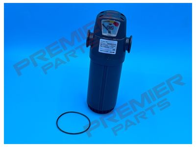 HM10 Hyper Filter 0.01 Micron, 833 L/Min, 30cfm, 3/8" G