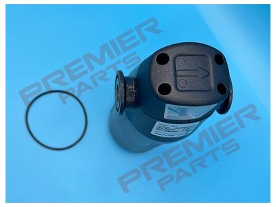 HM10 Hyper Filter 0.01 Micron, 833 L/Min, 30cfm, 3/8" G