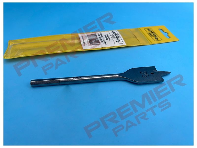 Flat Wood Bit Ø25mm x 152mm