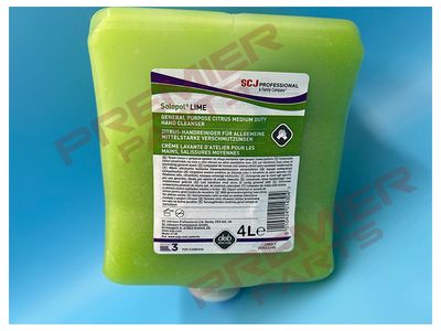 Deb 4 Litre Solopol Lime Wash Cartridge