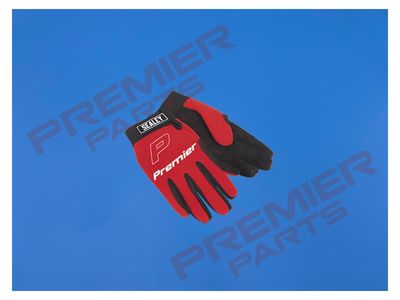 Mechanic&#39;s Gloves Padded Palm