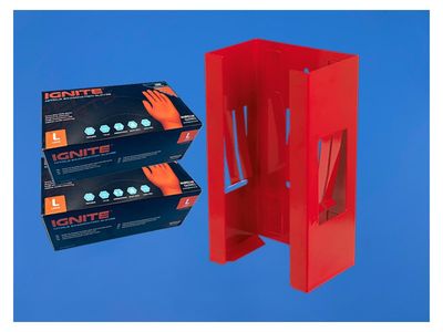 Magnetic Gloves Dispenser