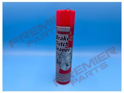 POLYGARD BRAKE AND CLUTCH CLEANER 600ML SPRAY