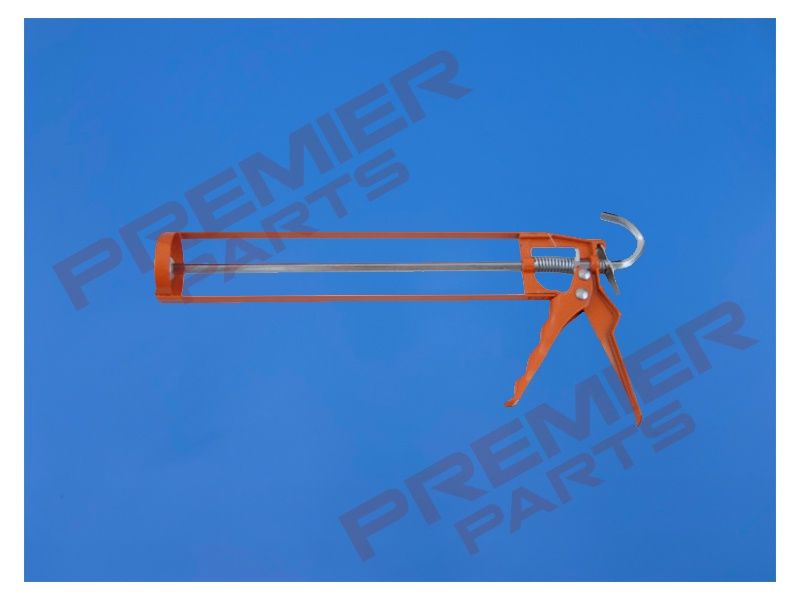 Skeleton Caulking Gun